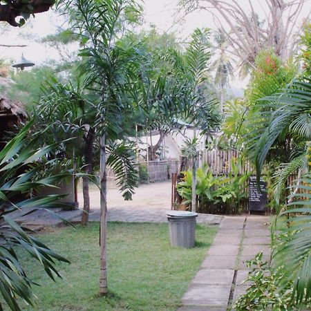 Imelda Homestay Kuta Lombok Kültér fotó