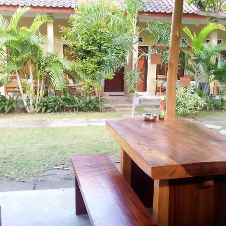 Imelda Homestay Kuta Lombok Kültér fotó