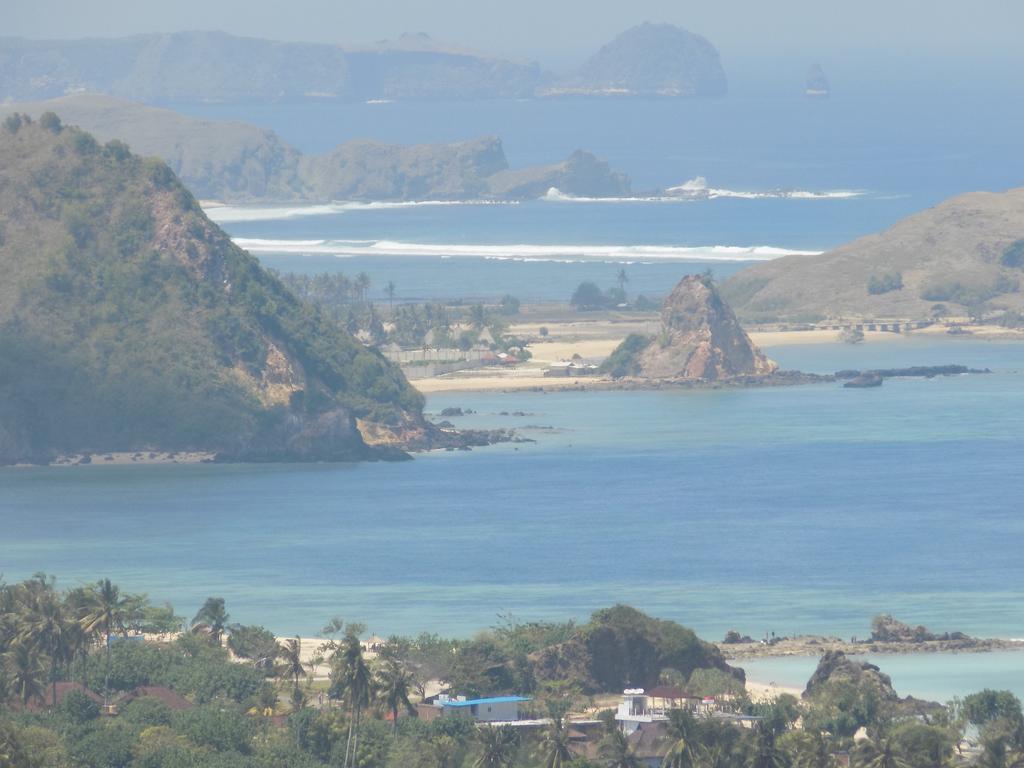 Imelda Homestay Kuta Lombok Kültér fotó