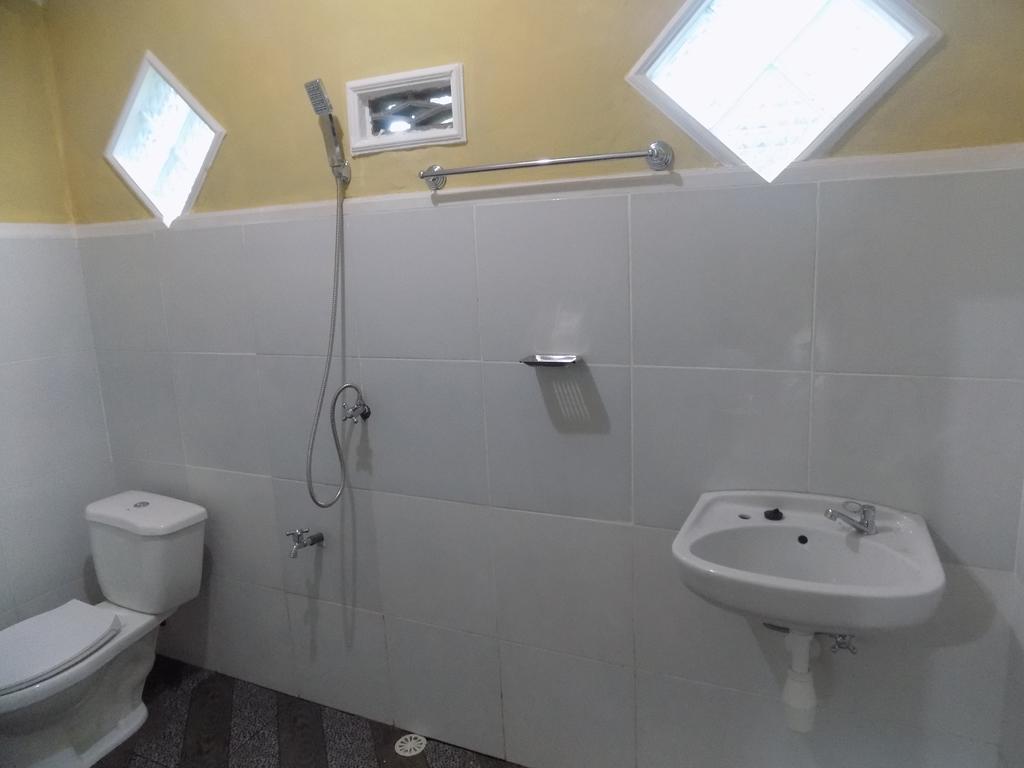Imelda Homestay Kuta Lombok Kültér fotó