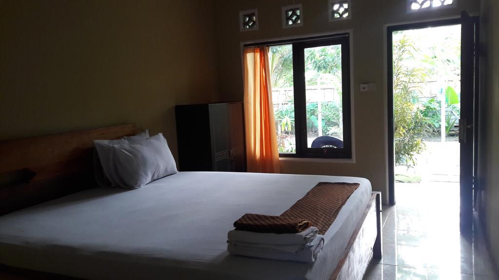 Imelda Homestay Kuta Lombok Kültér fotó