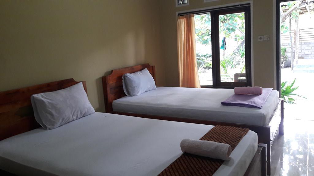 Imelda Homestay Kuta Lombok Kültér fotó