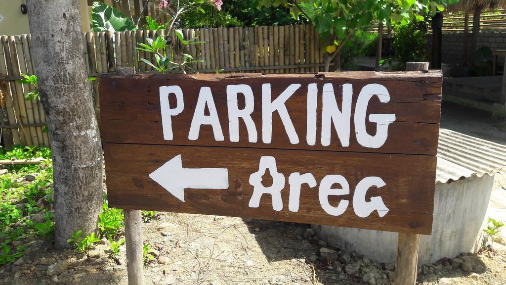 Imelda Homestay Kuta Lombok Kültér fotó