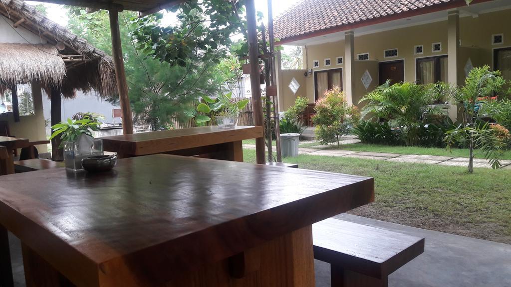 Imelda Homestay Kuta Lombok Kültér fotó