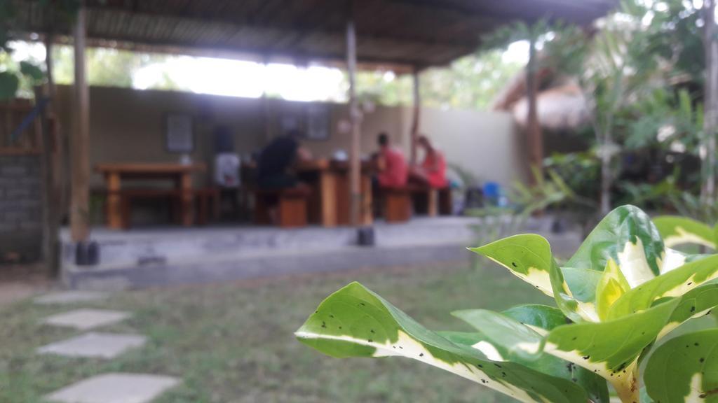 Imelda Homestay Kuta Lombok Kültér fotó