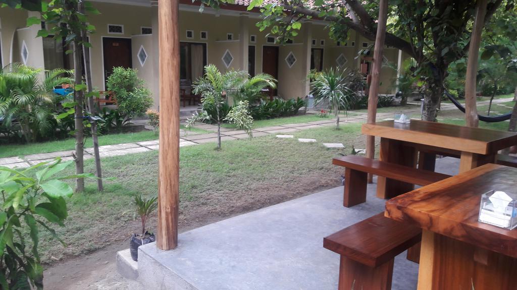 Imelda Homestay Kuta Lombok Kültér fotó