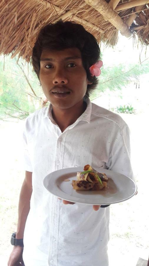 Imelda Homestay Kuta Lombok Kültér fotó