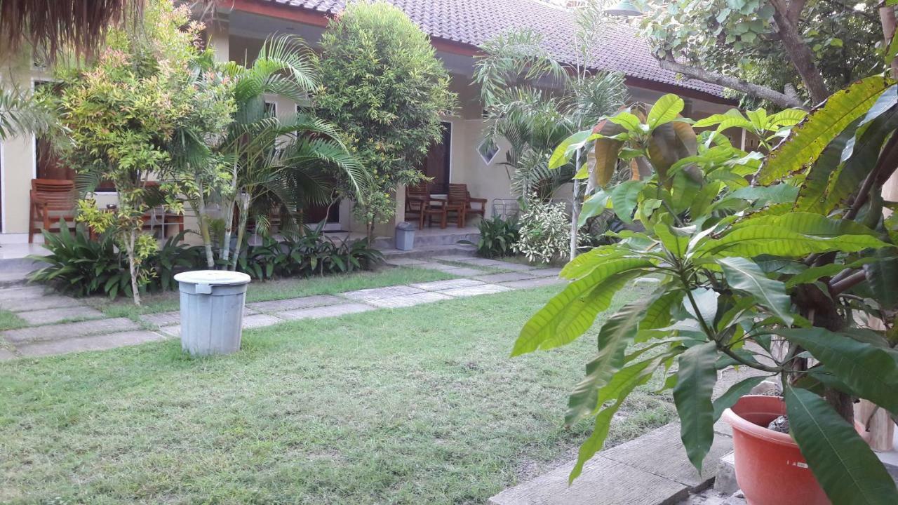 Imelda Homestay Kuta Lombok Kültér fotó