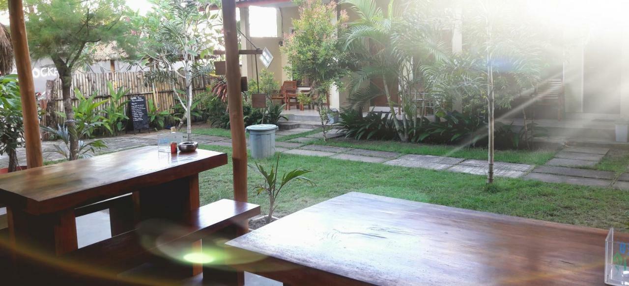 Imelda Homestay Kuta Lombok Kültér fotó