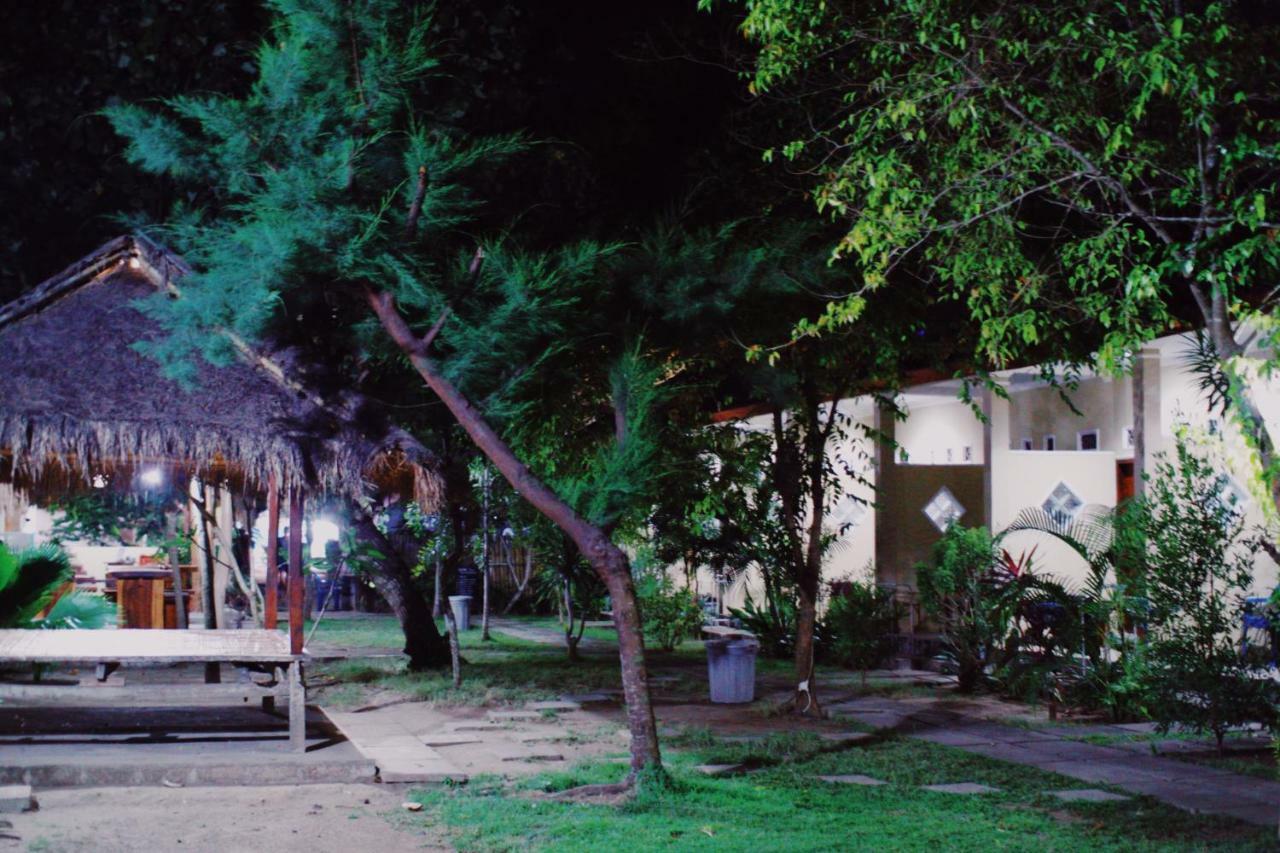 Imelda Homestay Kuta Lombok Kültér fotó