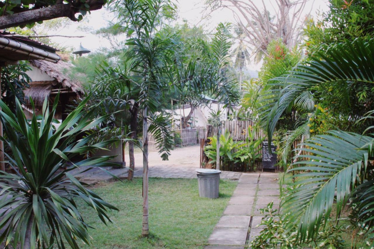 Imelda Homestay Kuta Lombok Kültér fotó