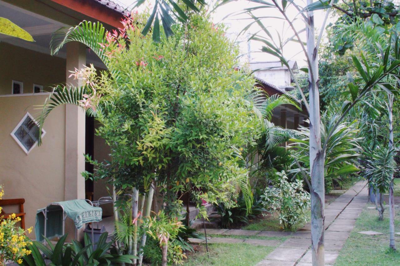 Imelda Homestay Kuta Lombok Kültér fotó