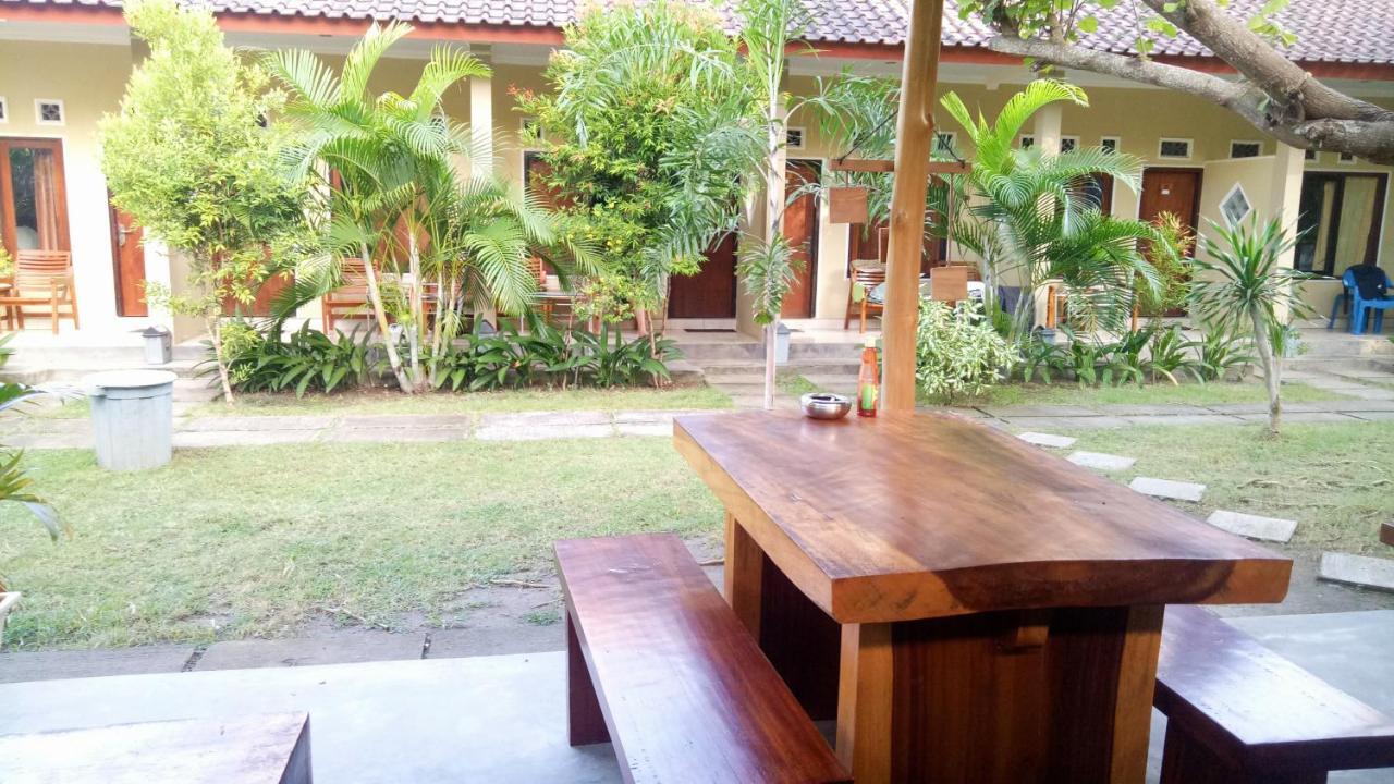 Imelda Homestay Kuta Lombok Kültér fotó