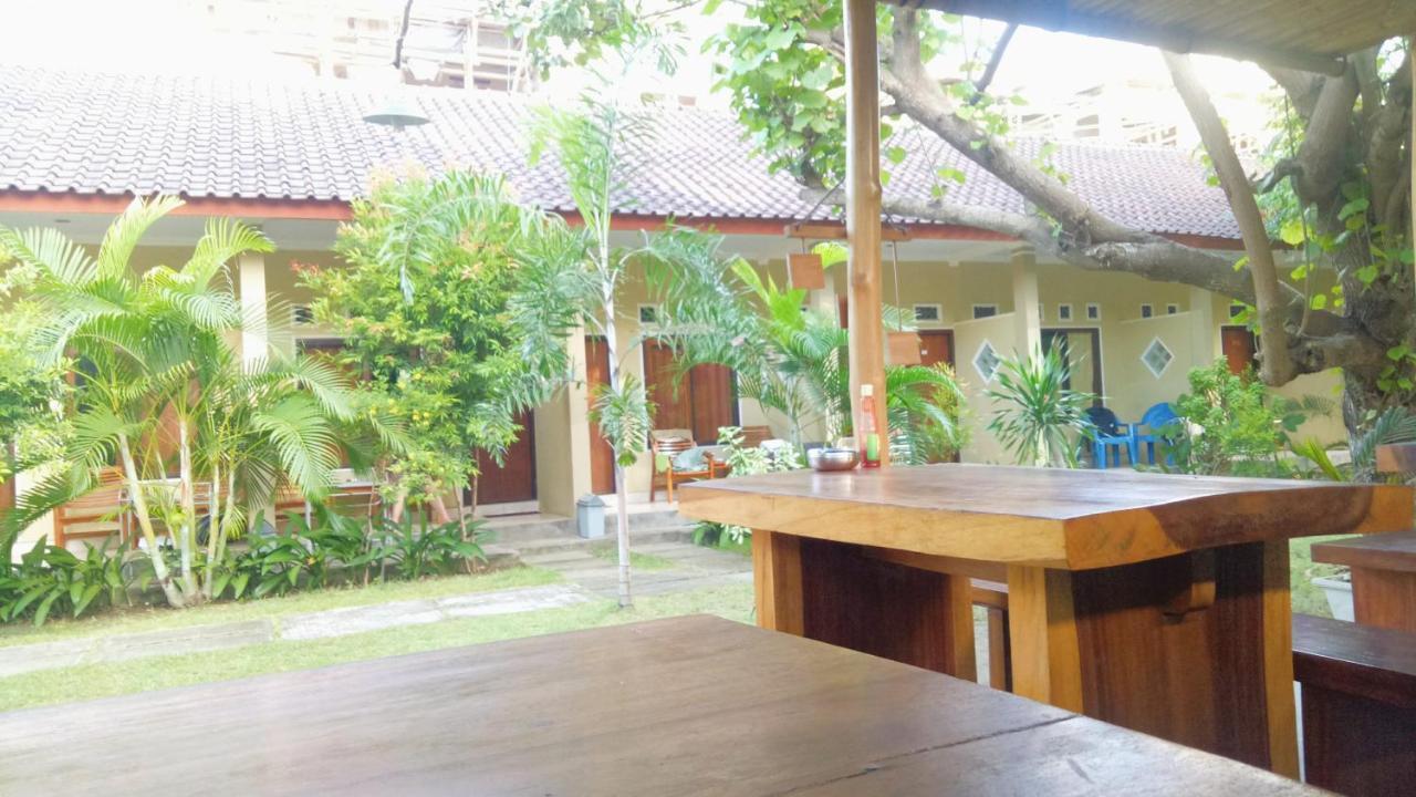 Imelda Homestay Kuta Lombok Kültér fotó